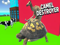 Igra Camel Destroyer