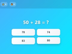 Igra Math Speedrunner