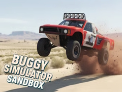 Igra Buggy Simulator Sandbox 3D