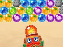 Igra Bubble Shooter Hawaii