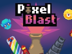 Igra Pixel Blast