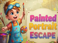 Igra Painted Portrait Escape