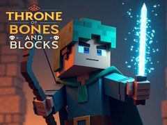 Igra Throne of Bones and Blocks