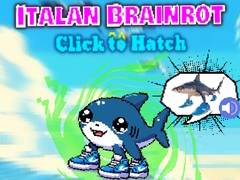 Igra Brainrot Click to Hatch