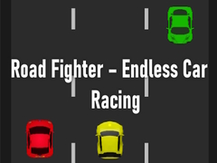 Igra Road Fighter – Endless Car Racing
