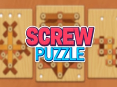 Igra Screw Puzzle