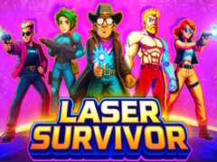 Igra Laser Survivor