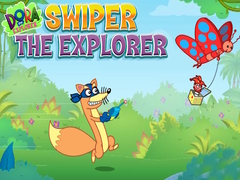 Igra Dora The explorer Swiper The Explorer
