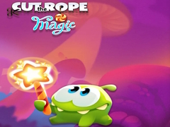 Igra Cut The Rope Magic