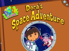 Igra Dora The explorer Dora's Space Adventure