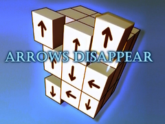 Igra Arrows disappear