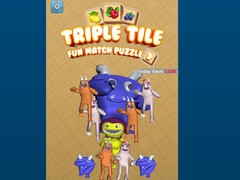 Igra Triple Tile: Fun Match Puzzle 3