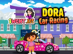 Igra Dora Car Racing