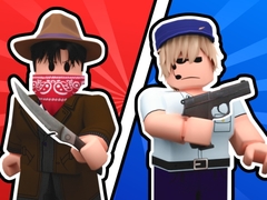 Igra Murderers VS Sheriffs Duels