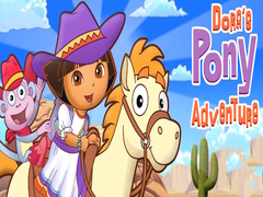 Igra Dora's Pony Adventure