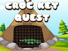 Igra Croc Key Quest