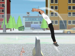 Igra Wacky Flip