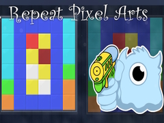 Igra Repeat Pixel Arts