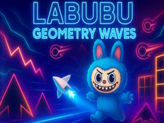 Igra Labubu Geometry Waves