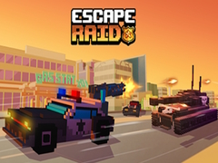 Igra Escape Raid