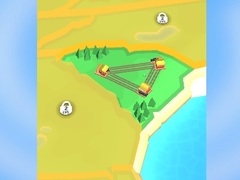 Igra Train Empire Connect Railroad