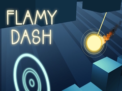 Igra Flamy Dash