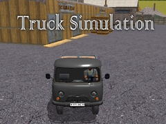 Igra Truck Simulation