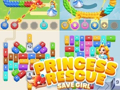 Igra Princess Rescue: Save Girl