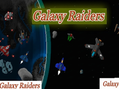 Igra Galaxy Raiders