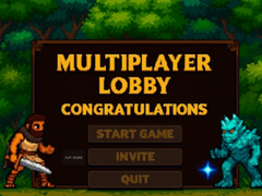 Igra Multiplayer Lobby