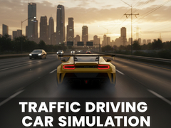 Igra Traffic Driving Car Simulation