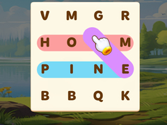 Igra Word Search