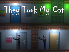 Igra They Took My Cat