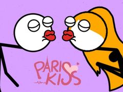 Igra Paris Kiss