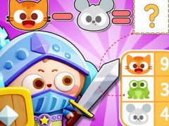 Igra Cool Math For Kids: Logic Links