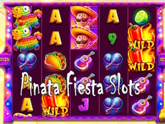 Igra Pinata Fiesta Slots