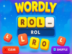 Igra WORDLY