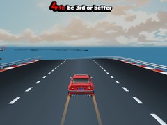 Igra Sky Racer Extreme