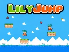 Igra Lily Jump