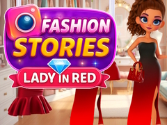Igra Fashion Stories: Lady in Red