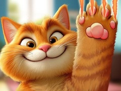 Igra Cat Life Simulator: Devil Cat