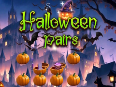 Igra Halloween Pairs
