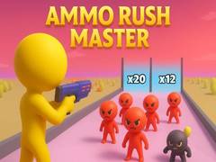 Igra Ammo Rush Master