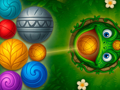 Igra Marble Bubble Legend