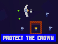 Igra Protect the Crown
