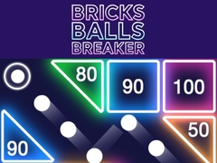 Igra Bricks Balls Breaker