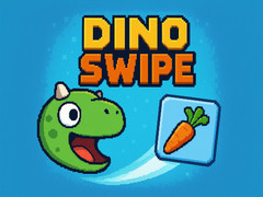Igra Dino Swipe