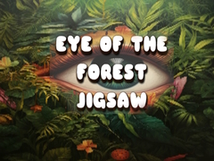 Igra Eye Of The Forest Jigsaw