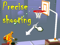 Igra Precise shooting