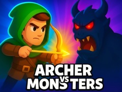 Igra Archer Vs Monsters